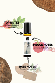 Spice Burst - inspired Attar | TMPerfumehouse
