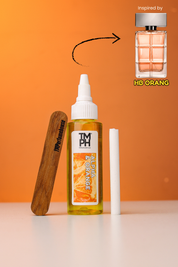 Alpha & Orange | Car Fragrance
