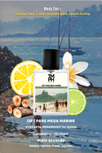 Ort Pars Mega Marine - Inspired Perfume | TMPerfumehouse