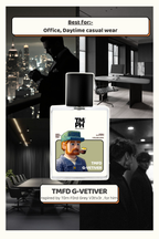 Tmfd G-Vetiver Inspired perfume | TMPerfumehouse