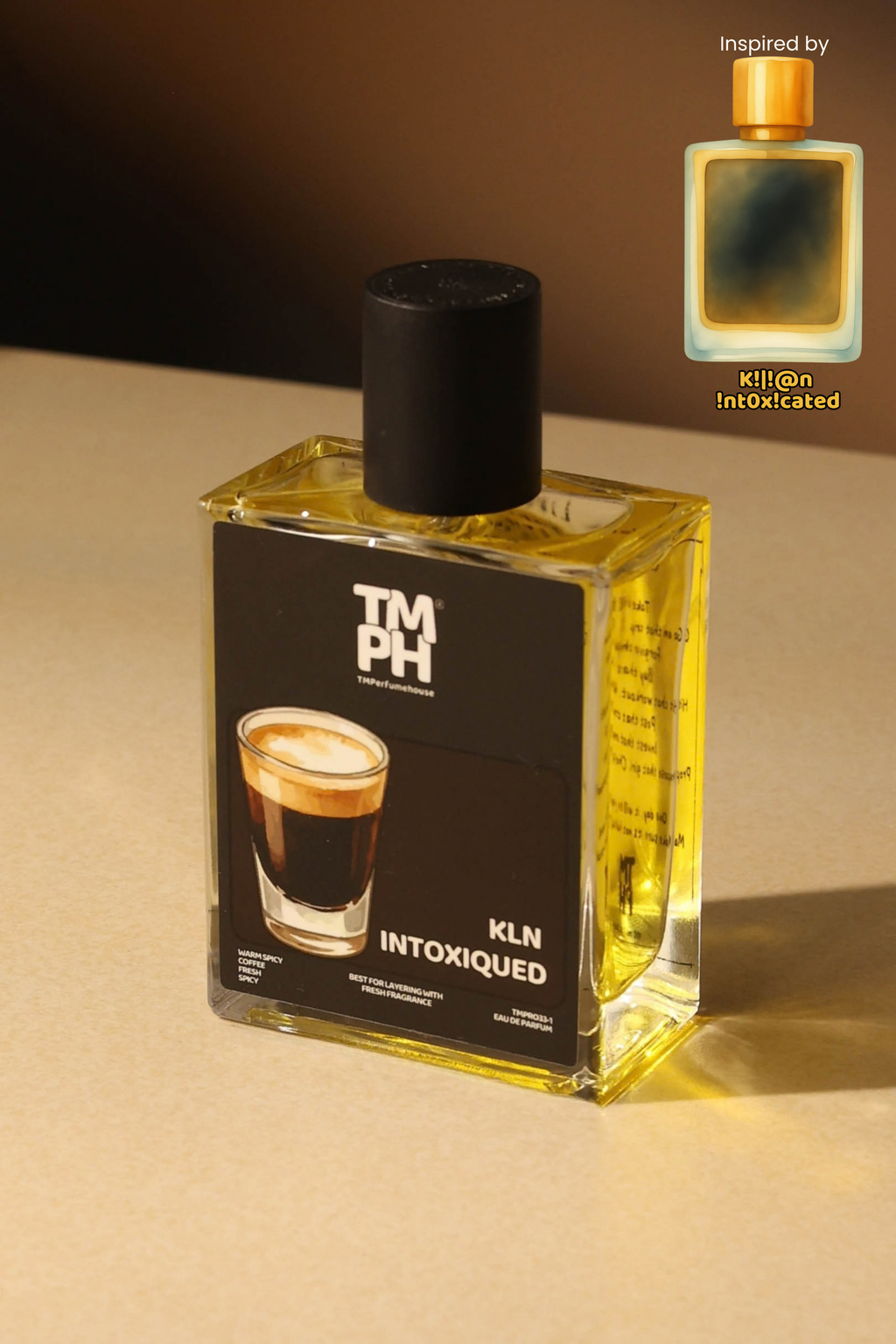 Kln Intoxiqued - DG Inspired Perfume | TMPerfumehouse