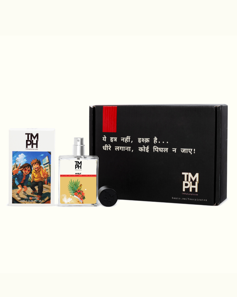 Myslf - Inspired by Y*L Myslf