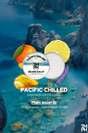 Pacific Chilled | Premium Beard Balm