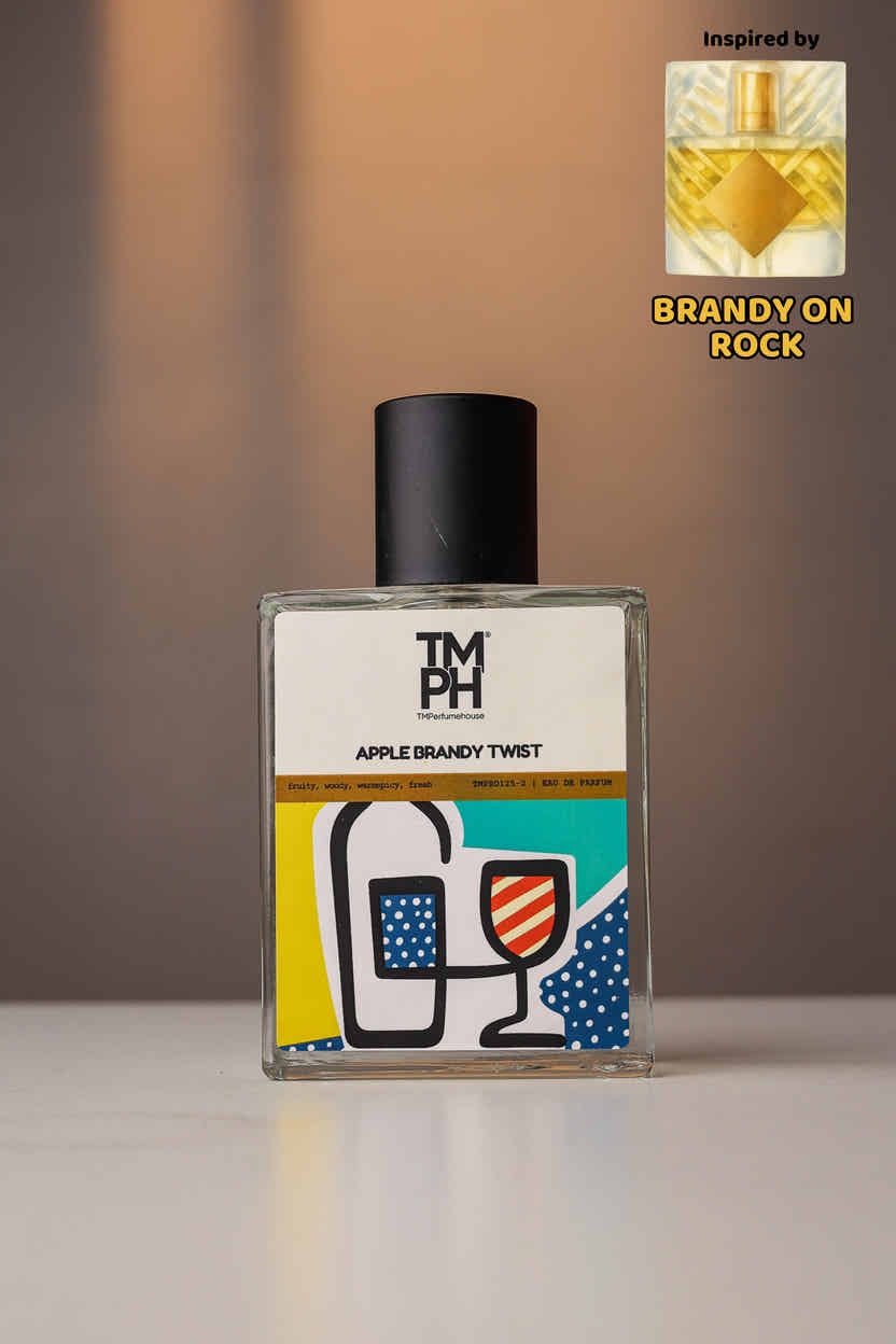 Apple Brandy Twist - Inspired perfume | TMPerfumehouse