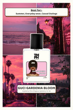 Guci Gardenia Bloom -  LG  Inspired Perfume | TMPerfumehouse