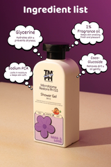 Rasa & Love | Shower gel + Perfume