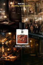Ombra Leather - WH Inspired perfume | TMPerfumehouse