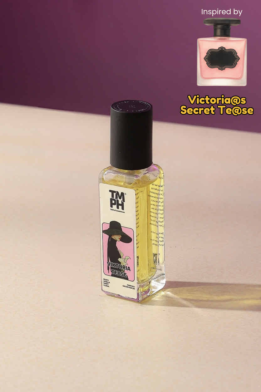 Viktoria  tease - DG Inspired Perfume | TMPerfumehouse