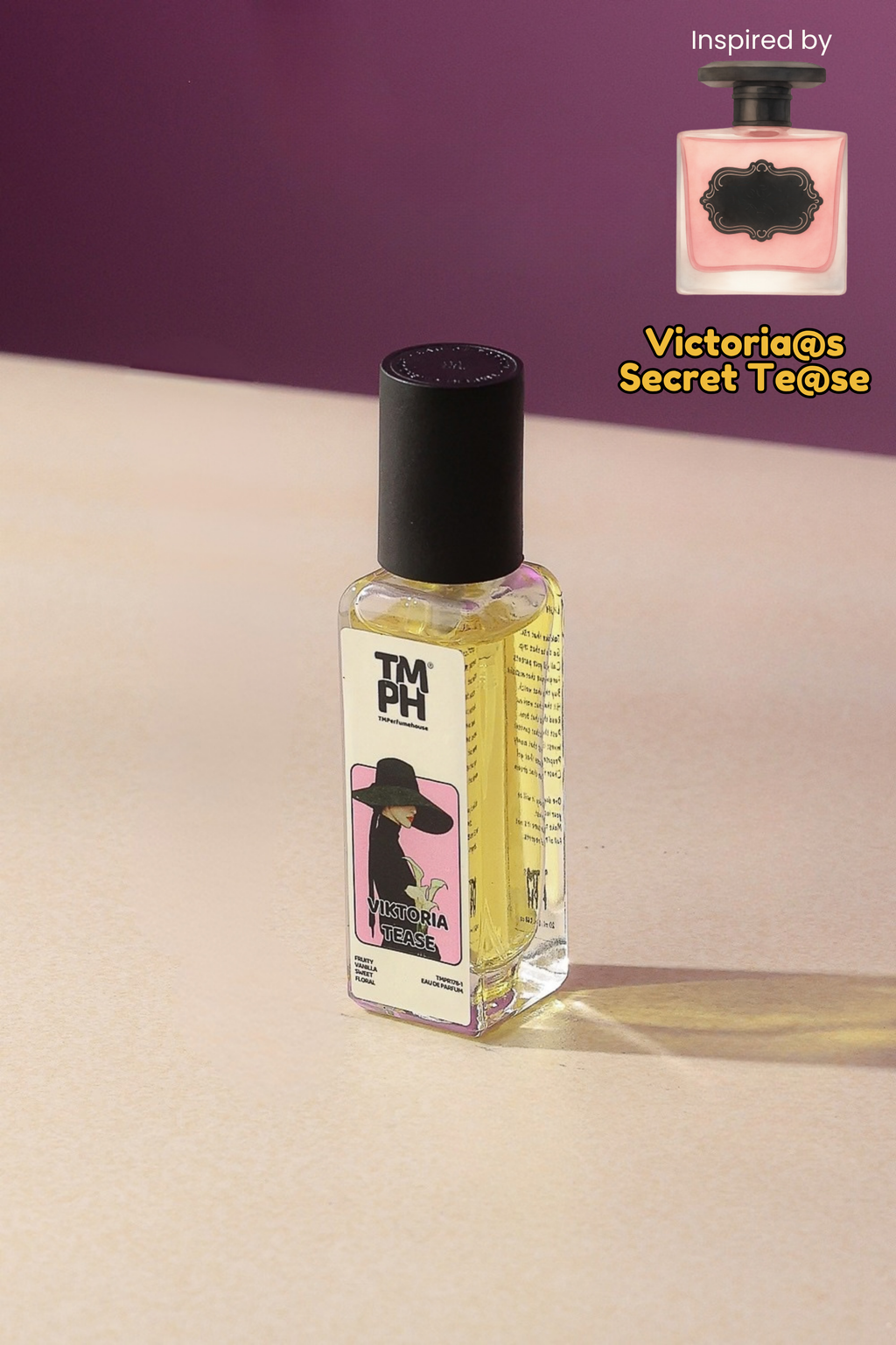 Viktoria  tease - DG Inspired Perfume | TMPerfumehouse