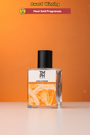 Alpha & Orange - LG Inspired perfume | TMPerfumehouse