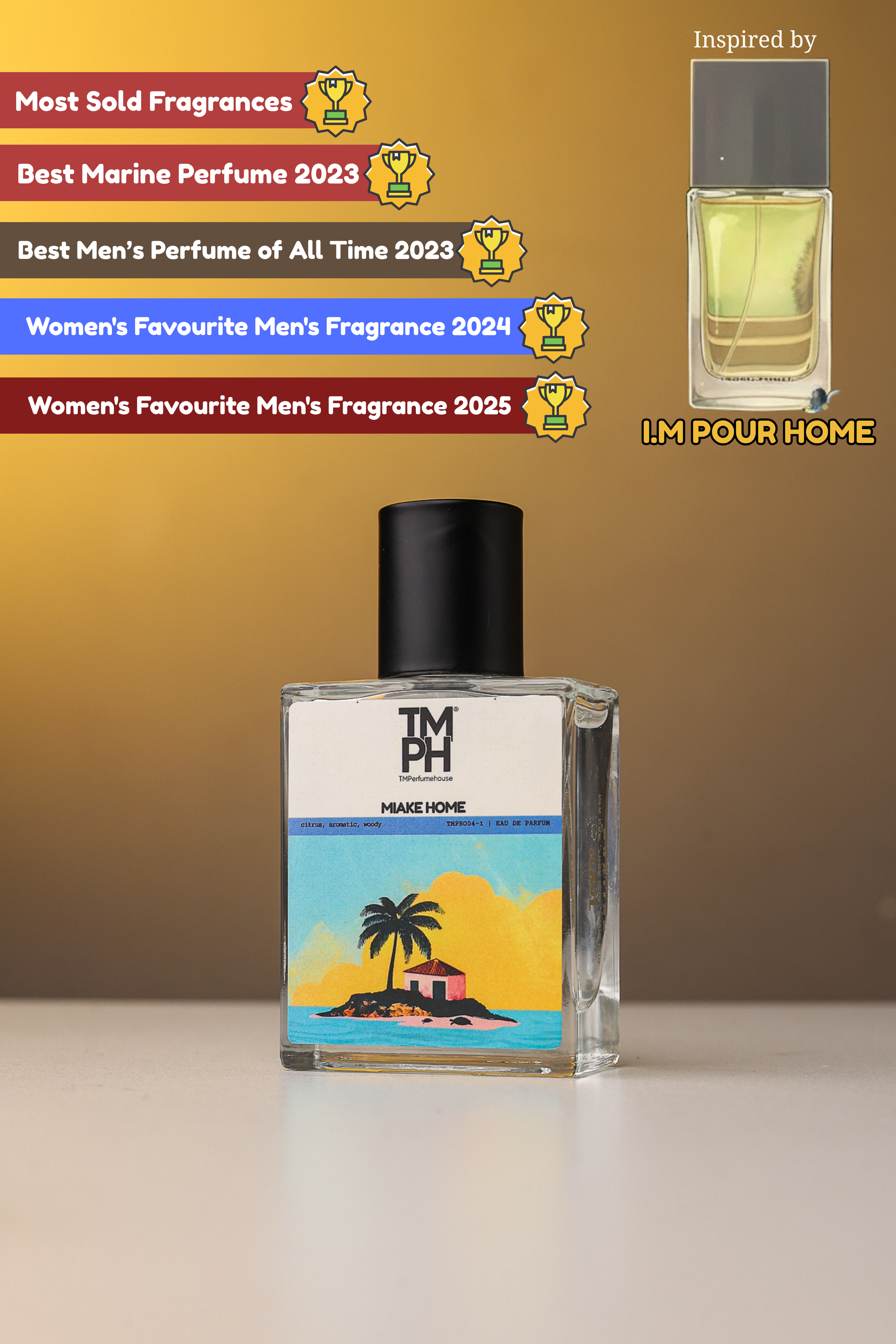 Miake Home - DG Inspired perfume | TMPerfumehouse