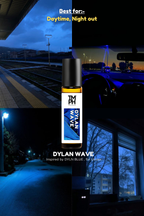 Dylan Wave - Inspired Attar | TMPerfumehouse