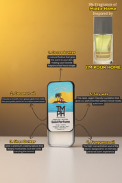 Miake Homme - Solid Perfume | TMPerfumehouse