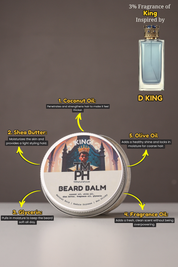 KING | Premium Beard Balm