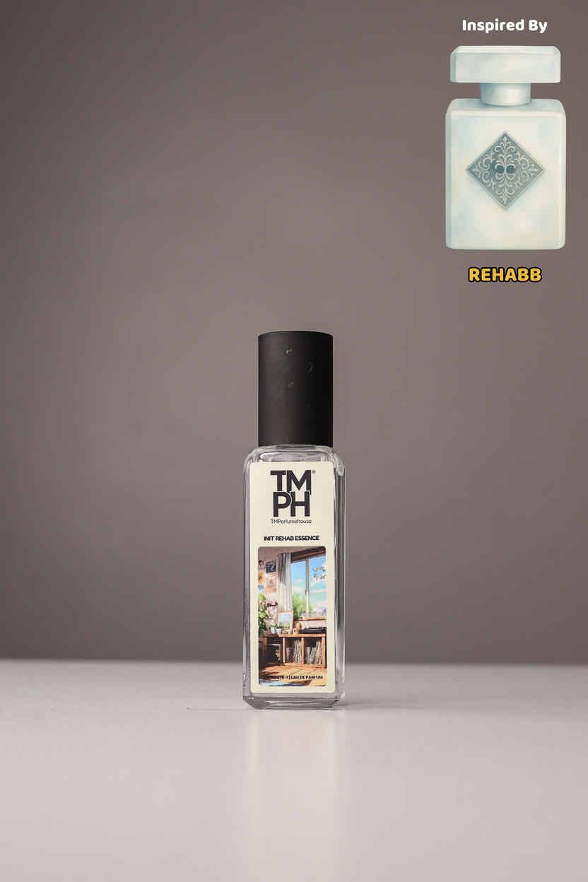 Init Rehab Essence - LG Inspired Perfume | TMPerfumehouse