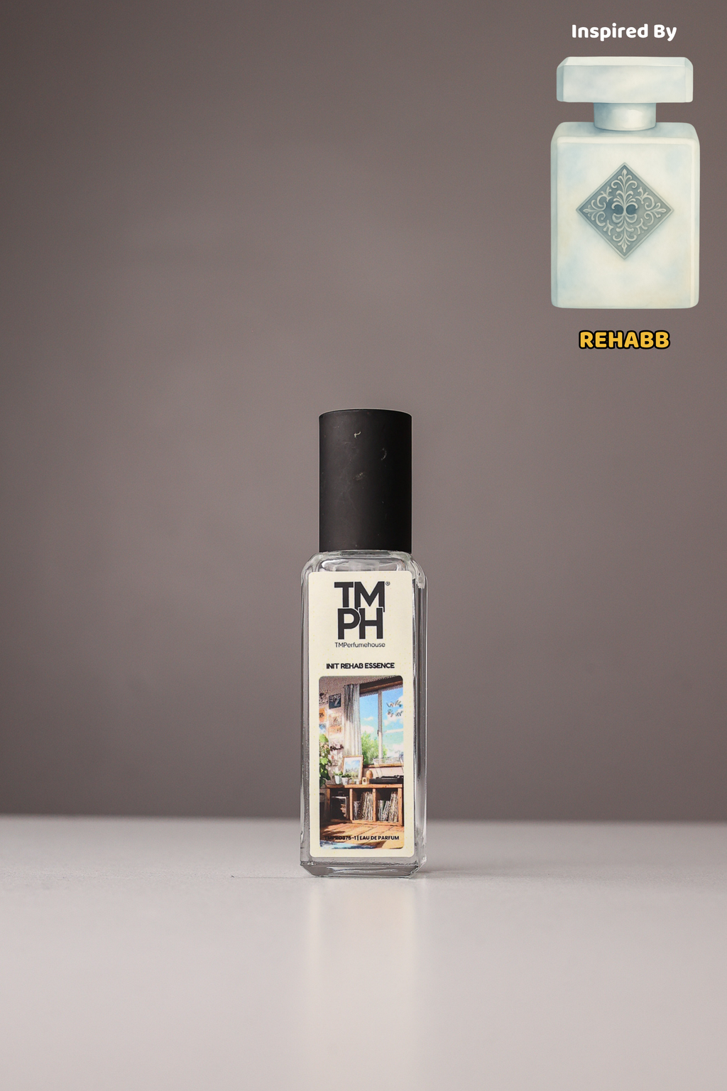 Init Rehab Essence - Inspired Perfume | TMPerfumehouse