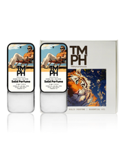 Y Solid Perfume delivers