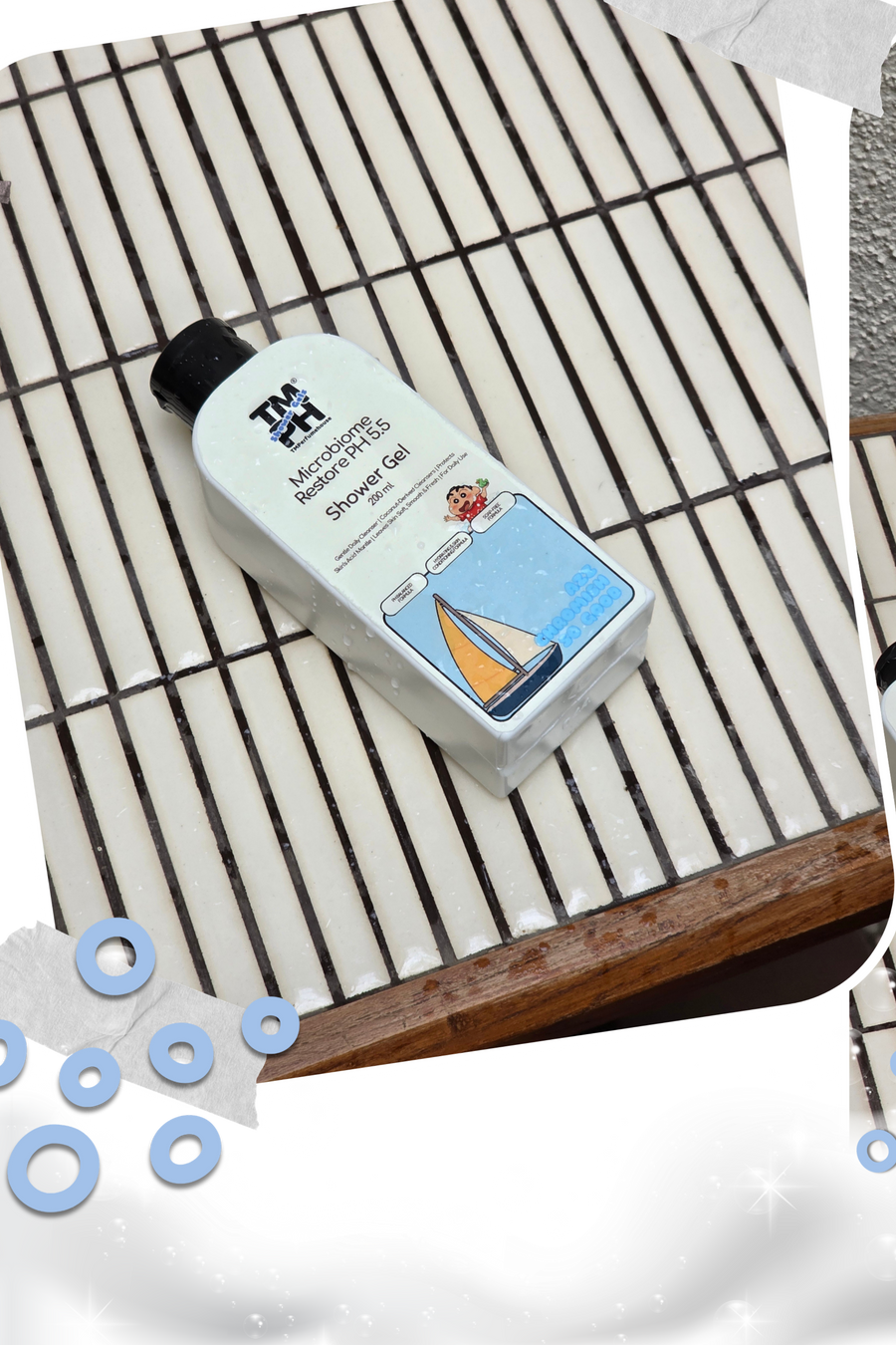 Azz Chromish So Good | Shower gel