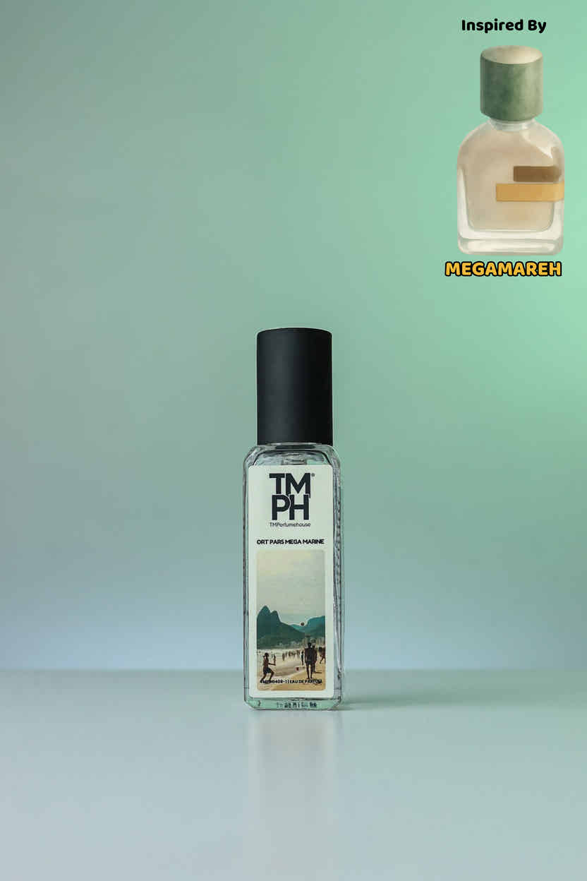Ort Pars Mega Marine - Inspired Perfume | TMPerfumehouse