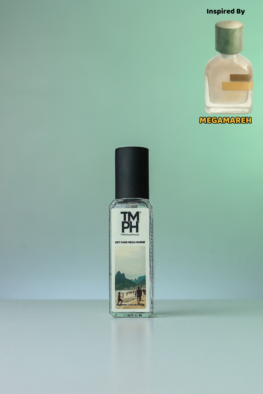 Ort Pars Mega Marine - Inspired Perfume | TMPerfumehouse
