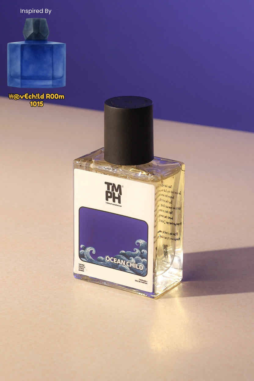 Ocean Child  -  Inspired Perfume | TMPerfumehouse