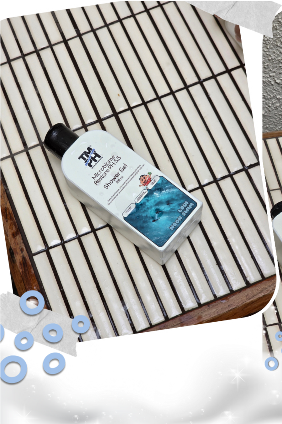 Loui Noon swim | Shower gel