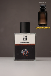 Nomade d’Ombre - Inspired perfume  | TMPerfumehouse