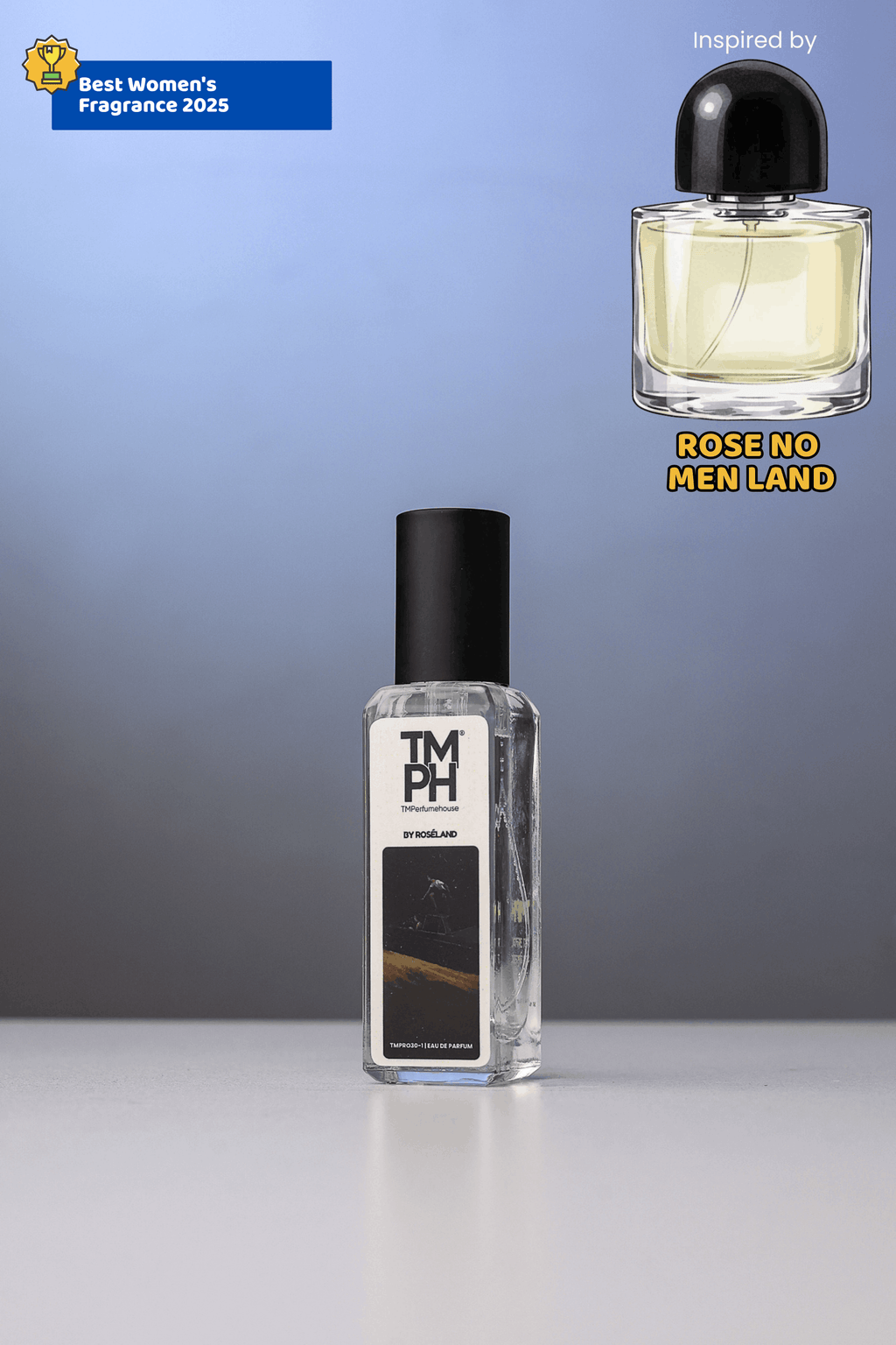 By Roseland - WH Inspired Perfume  | TMPerfumehouse