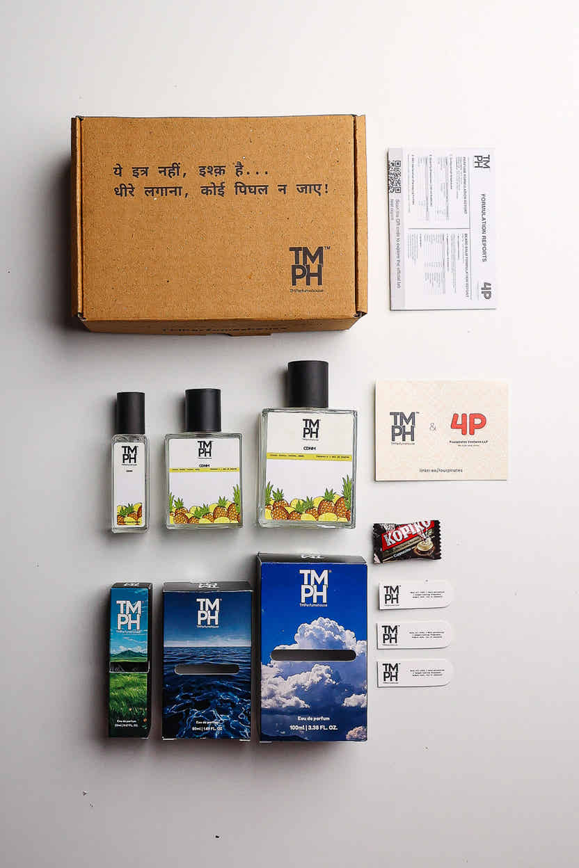 CDNM - Inspired perfume | TMPerfumehouse