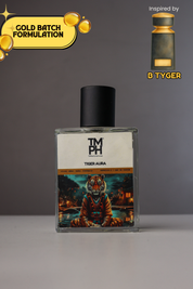 Tiger Aura - Inspired perfume | TMPerfumehouse