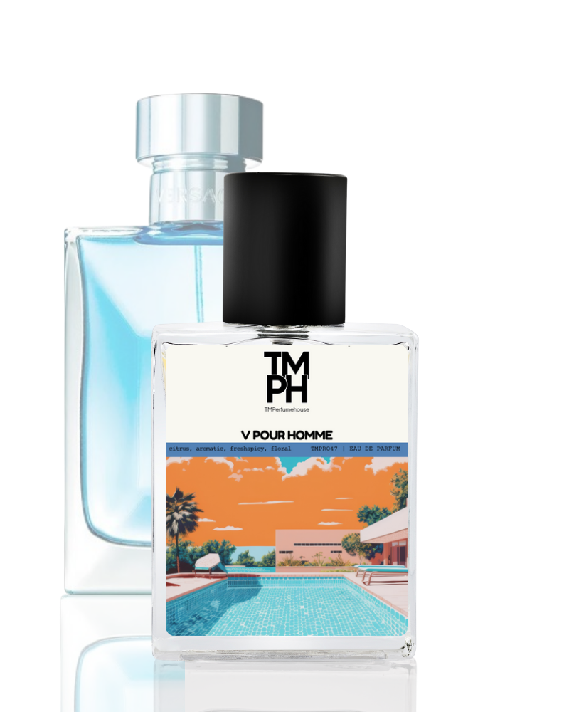 V Pour Homme - Inspired by Ve*sace Pour Homme