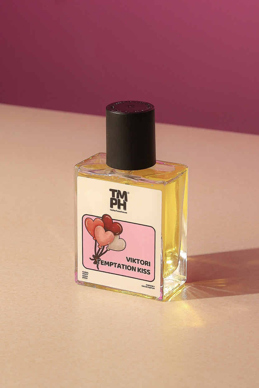 Viktori Temptation Kiss | Shower gel + Perfume