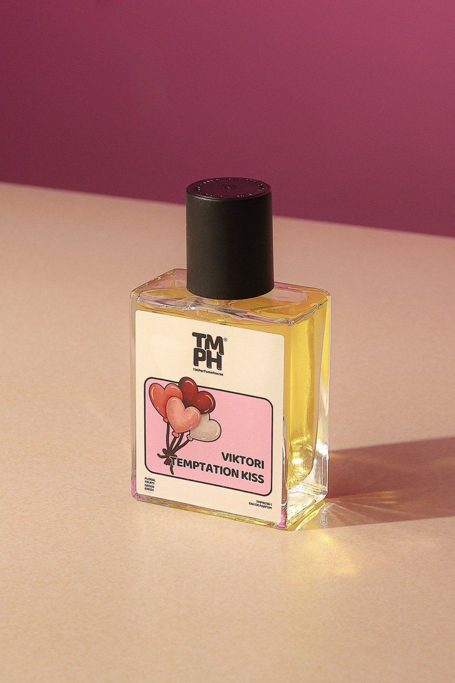 Viktori Temptation Kiss | Shower gel + Perfume