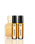 Soir Grand AT | Luxury Niche Attar – 10+ Hour Long Lasting Pure Oil - Inspired by Grand Soir by Masn Frni Kurdjin**