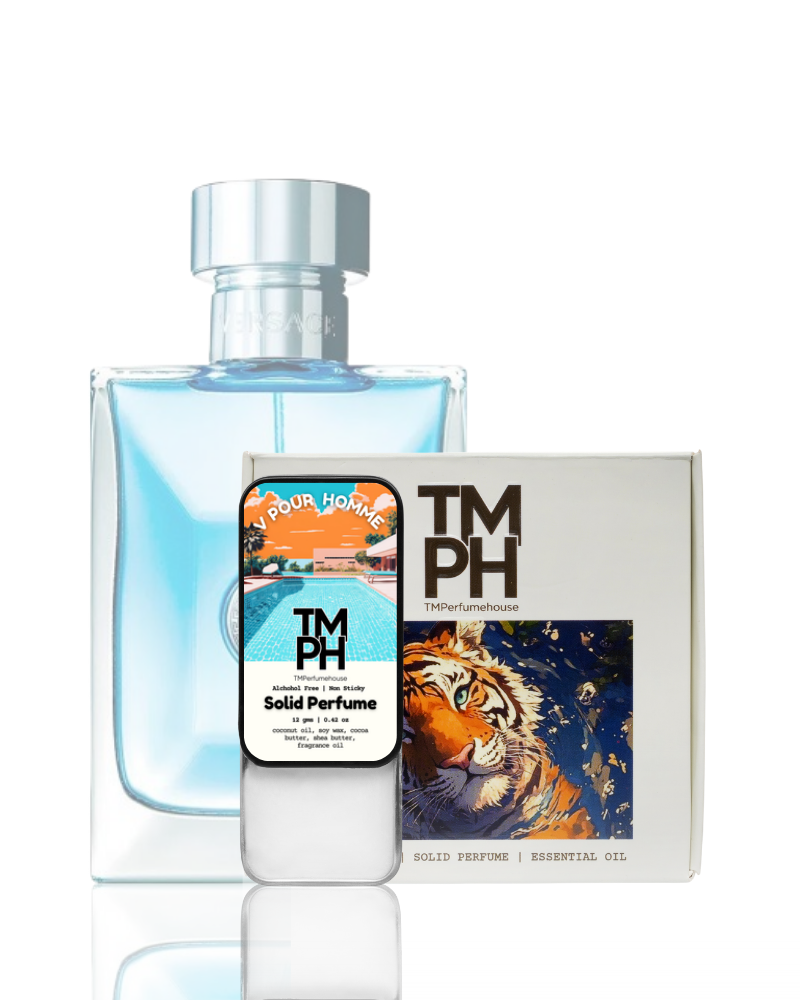 V Pour Homme Solid Perfume