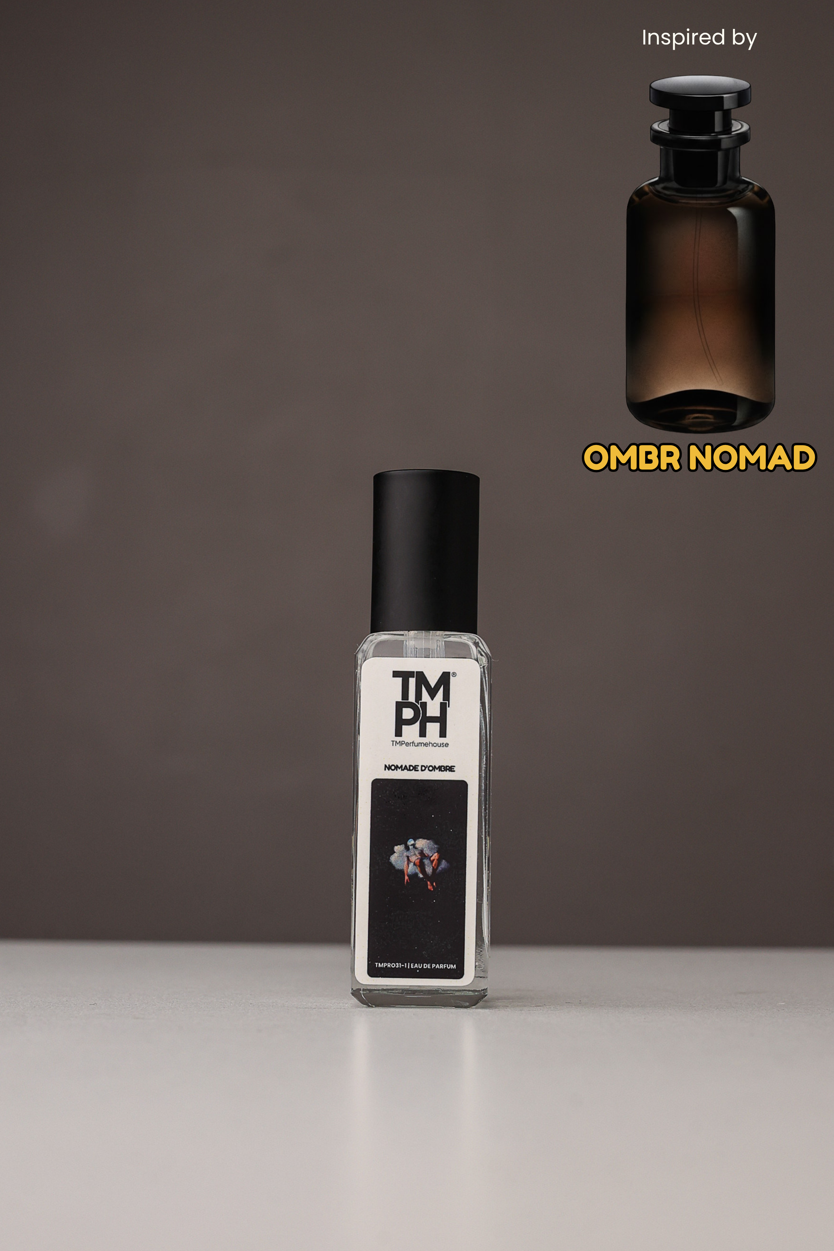 Nomade d’Ombre - Inspired perfume  | TMPerfumehouse