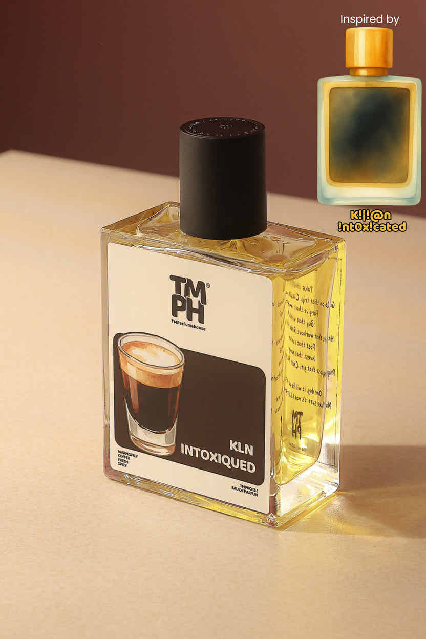 Kln Intoxiqued - DG Inspired Perfume | TMPerfumehouse
