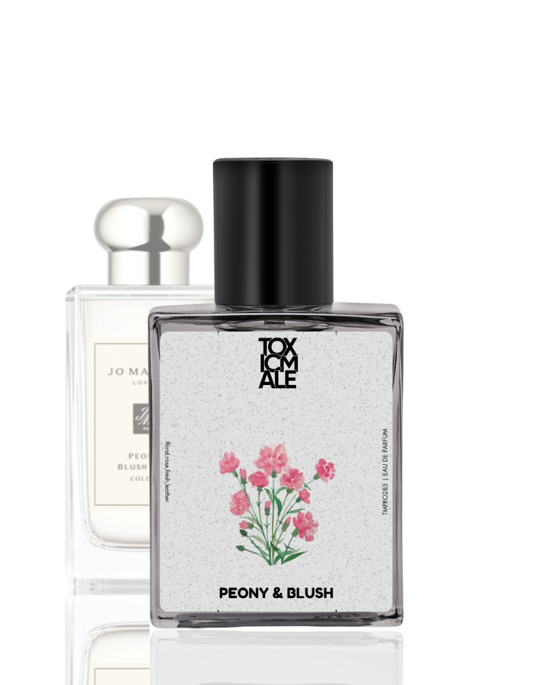 Peony & Blush