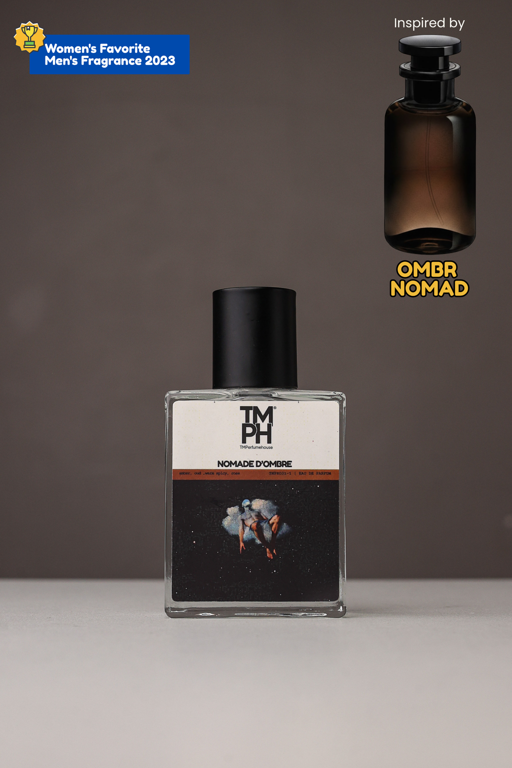 Loui Nomade D’ombre - Inspired perfume  | TMPerfumehouse