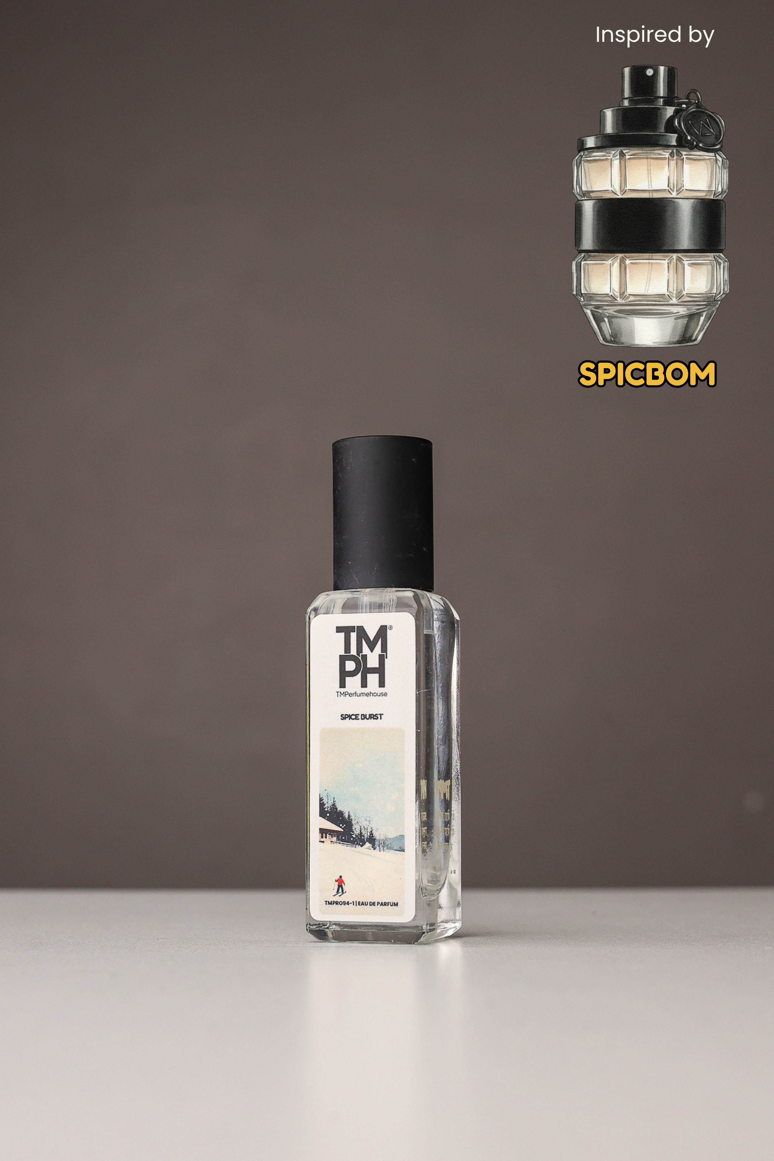 spice burst  Inspired Perfume  | TMPerfumehouse