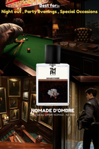 Loui Nomade D’ombre - Inspired perfume  | TMPerfumehouse