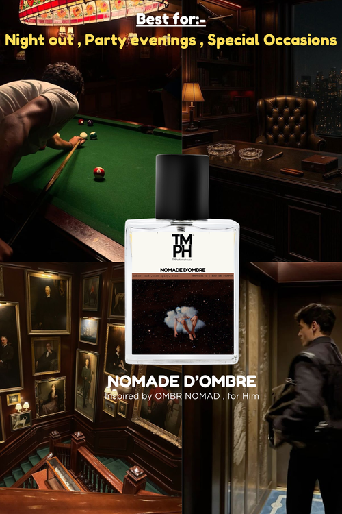 Loui Nomade D’ombre - Inspired perfume  | TMPerfumehouse