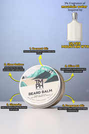 Mountain water |Beard Balm