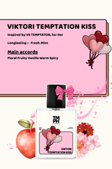 Viktori Temptation Kiss | Shower gel + Perfume