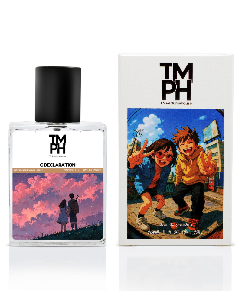 C Declaration - Inspired by Declaration Ca*tier cologne +12