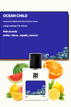 Ocean Child  -  Inspired Perfume | TMPerfumehouse