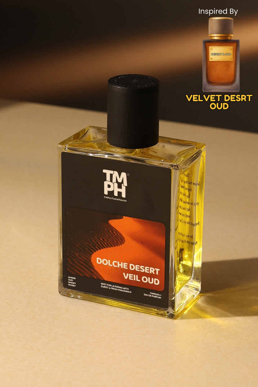 Dolche Desert Veil Oud  Inspired perfume | TMPerfumehouse