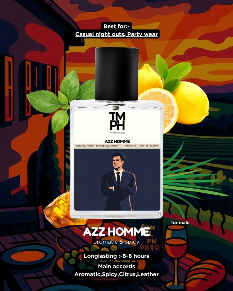Azz homme - Inspired by Az*aro Pour Homme