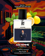 Azz homme - Inspired by Az*aro Pour Homme