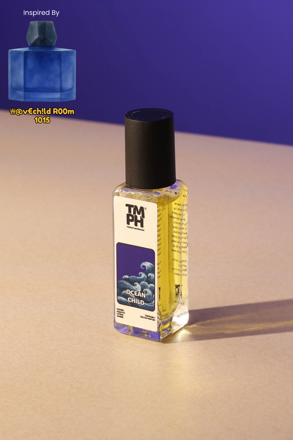 Ocean Child  -  Inspired Perfume | TMPerfumehouse